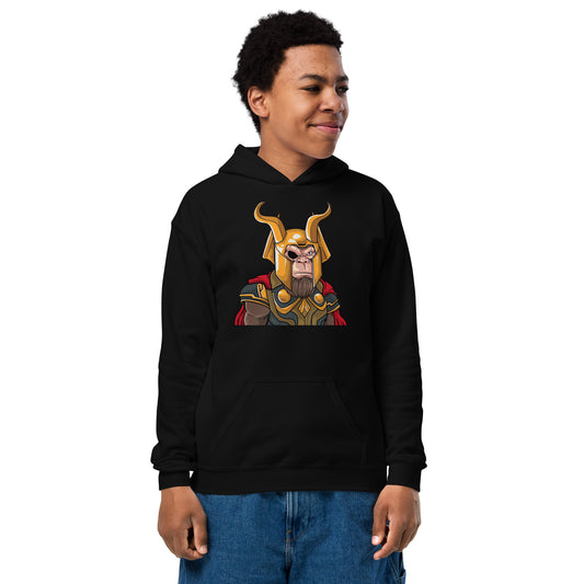 Just wise Youth heavy blend hoodie